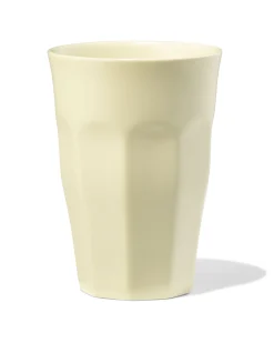 cappuccinomok 330ml Mirabeau aardewerk groen