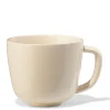 cappuccinomok 325ml Puur aardewerk gebroken wit