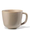 cappuccinomok 325ml Puur aardewerk beige