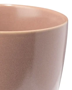 cappuccinomok 325ml Puur aardewerk taupe