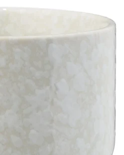 cappuccinomok 350ml Trend aardewerk groen spikkels
