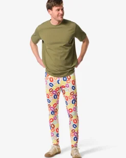carnavalslegging voor volwassenen maat L/XL rookworst