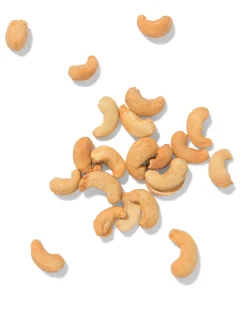 cashewnoten ongezouten 190g
