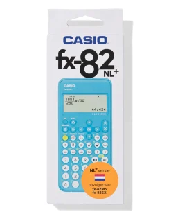 Casio zakrekenmachine FX-82NL+