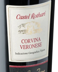 Castell Rothari corvina veronese 750ml