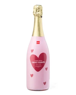 cava rosado Valentijn 0.75L