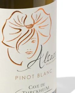 Cave de Turckheim pinot blanc alsace wijn 0.75L