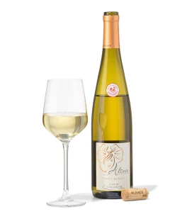 Cave de Turckheim pinot blanc alsace wijn 0.75L