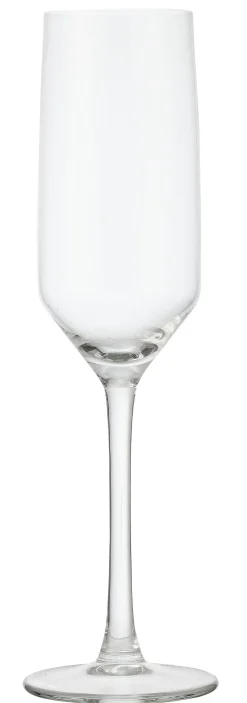champagneglazen 230ml - 4 stuks