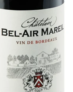 Chatelain Bel-Air Mareil bordeaux AOC 0.75L