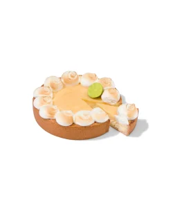 cheesecake citroen meringue 8 p.