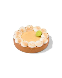 cheesecake citroen meringue 8 p.