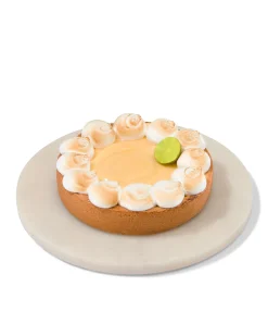 cheesecake citroen meringue 8 p.