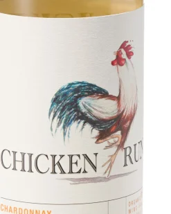 Chicken Run chardonnay 375ml