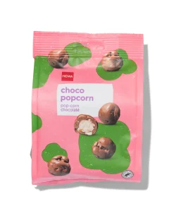 choco popcorn 120gram