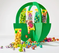 chocolade eitjes wit pistache