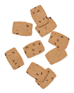 chocolade kokoskoekjes 75g
