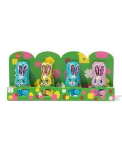 chocolade mini haasjes 50g