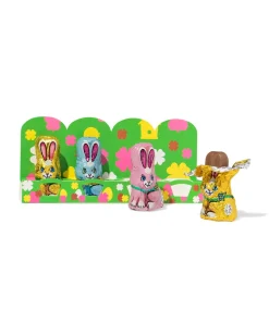 chocolade mini haasjes 50g