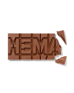 chocoladereep melk 180gram