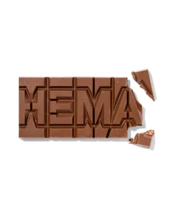chocoladereep melk hazelnoot 180gram