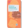 chocoladereep melk karamel zeezout 180gram