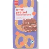 chocoladereep melk toffee pretzel 180gram