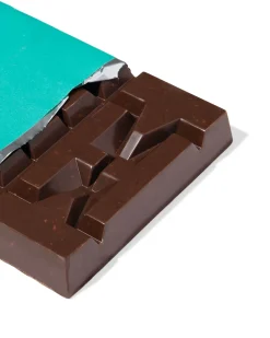 chocoladereep puur gezouten karamel kokos 180g