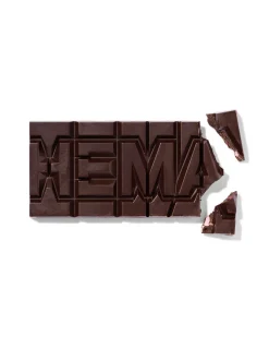 chocoladereep puur marshmallow framboos 180gram