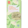 chocoladereep wit matcha 180g
