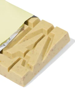 chocoladereep wit pistache 180g