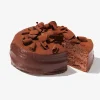 chocoladetaart 6 p.