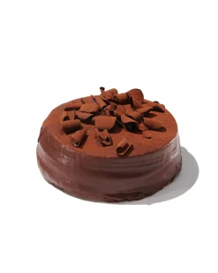 chocoladetaart 6 p.