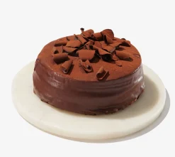 chocoladetaart 6 p.