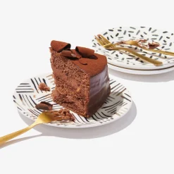 chocoladetaart 6 p.