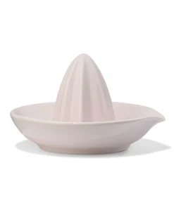 citruspers 8cm aardewerk roze
