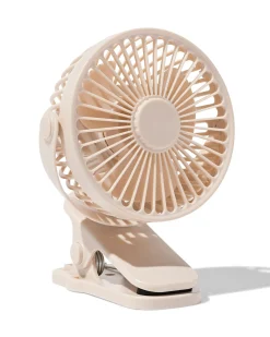 clipventilator ⌀13.5cm beige