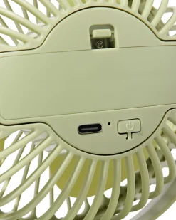 clipventilator ⌀13.5cm groen