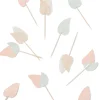 cocktailprikkers botanisch - 15 stuks