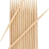 cocktailprikkers hout - 200 stuks