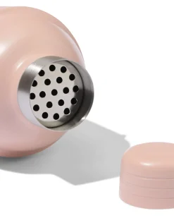 cocktailshaker 500ml roze