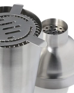 cocktailshaker set 500ml rvs