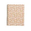 collegeblok 10-in-1 A4 bloemen