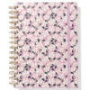 collegeblok 4-in-1 A5 gelinieerd bloemen