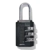 combinatie hangslot met 3 cijfers 5.5x2.5x1