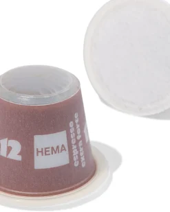 composteerbare cups extra forte - 10 stuks