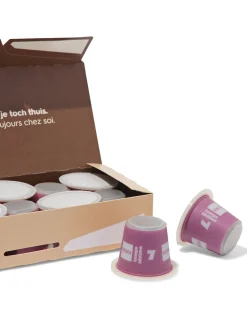 composteerbare cups lungo ultimo - 10 stuks