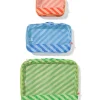 compressie opbergers S+M+L - 3 stuks