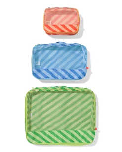 compressie opbergers S+M+L - 3 stuks