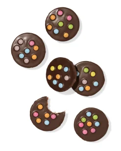 confetti cakejes choco 200gr